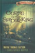 Berinfell Prophecies 01 Curse of the Spider King