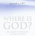 Where Is God?: Audio Book on CD