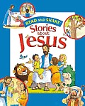 Read & Share Stories About Jesus