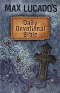 Max Lucados Childrens Daily Devotional Bible Everyday Encouragement for Young Readers