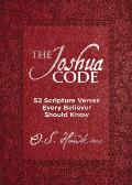 Joshua Code 52 Scripture Verses Every Believer Should Know