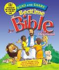 Read & Share Bedtime Bible More Than 200 Bible Stories & 50 Devotionals
