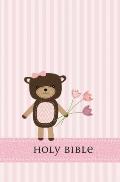 Baby Bear Bible Girl