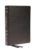 Kjv, the Woman's Study Bible, Black Genuine Leather, Red Letter, Full-Color Edition, Comfort Print: Receiving God's Truth for Balance, Hope, and Trans