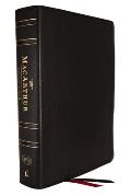 MacArthur Study Bible 2nd Edition: Unleashing God's Truth One Verse at a Time (Lsb, Black Genuine Leather, Comfort Print)