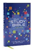 NKJV Study Bible for Kids, Hardcover: The Premier Study Bible for Kids