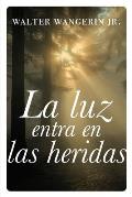 luz entra en las heridas Softcover Wounds Are Where Light Enters