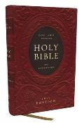1611 KJV with Apocrypha Hardcover