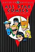 All Star Comics Archives 09