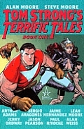 Tom Strongs Terrific Tale Book 1