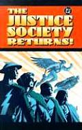 Justice Society Returns