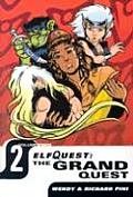 Elfquest The Grand Quest 02