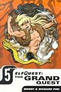Elfquest The Grand Quest 05