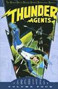 Thunder Agents Archives 04
