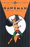 Hawkman Archives Volume 2