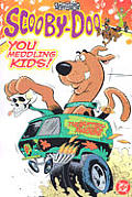 Scooby Doo You Meddling Kids
