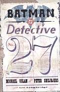 Detective Number 27 Batman