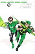 Green Lantern Green Arrow Collection 1