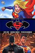 Supergirl Superman & Batman 02