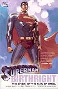 Birthright Superman