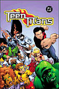 Teen Titans a Kids Game 01