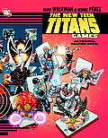 New Teen Titans Games