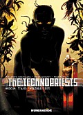 Technopriests The Volume 02 Rebellion