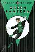 Green Lantern Archives Volume 5