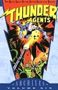 Thunder Agents Archives 6
