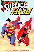 Superman vs Flash Superman
