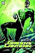 Rebirth Green Lantern