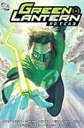 No Fear Green Lantern
