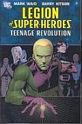 Legion of Super Heroes Volume 1 Teenage Revolution