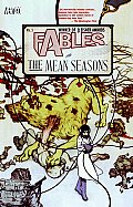 Fables Volume 05 Mean Seasons