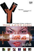 Y The Last Man Volume 05 Ring Of Truth