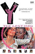 Y The Last Man Volume 06 Girl On Girl