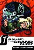 Grand Quest 07 Elfquest
