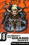 Grand Quest 08 Elfquest