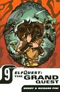 Grand Quest 09 Elfquest