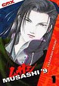 Musashi 9 Volume 1