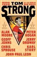 Tom Strong Collected Edition Volume 4
