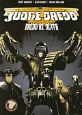 Judge Dredd Dredd vs Death