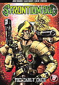 Strontium Dog The Early Cases