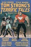 Tom Strongs Terrific Tales Book Two