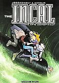 Incal The Epic Conspiracy
