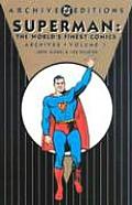 Superman Archives Volume 1