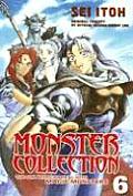 Monster Collection Volume 6 The Girl Who Can