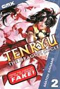Tenryu the Dragon Cycle #02: Tenryu the Dragon Cycle: Volume 2