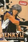 Tenryu 05 The Dragon Cycle