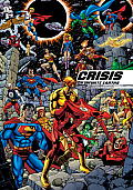 Crisis on Infinite Earths 2 Volume Set